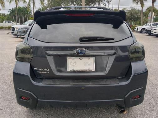 2016 Subaru Crosstrek 2.0i Premium