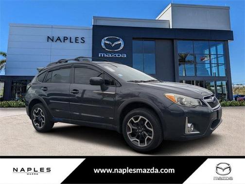 2016 Subaru Crosstrek 2.0i Premium