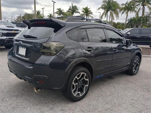 2016 Subaru Crosstrek 2.0i Premium