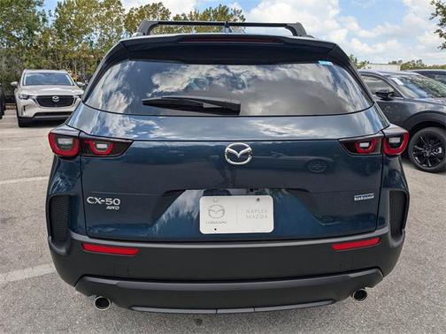 2025 Mazda CX-50 Hybrid Premium Plus Package
