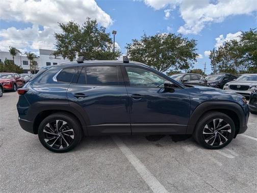 2025 Mazda CX-50 Hybrid Premium Plus Package