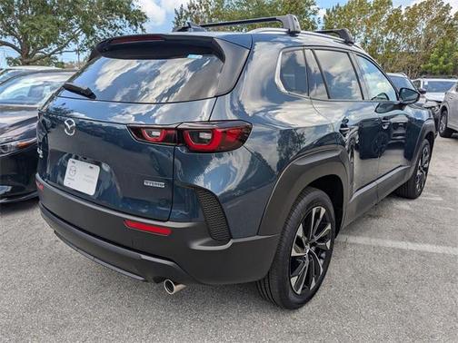 2025 Mazda CX-50 Hybrid Premium Plus Package