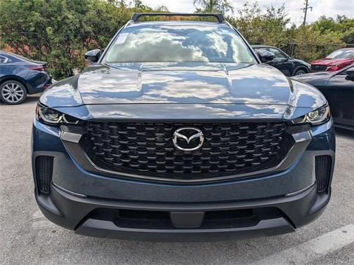2025 Mazda CX-50 Hybrid Premium Plus Package