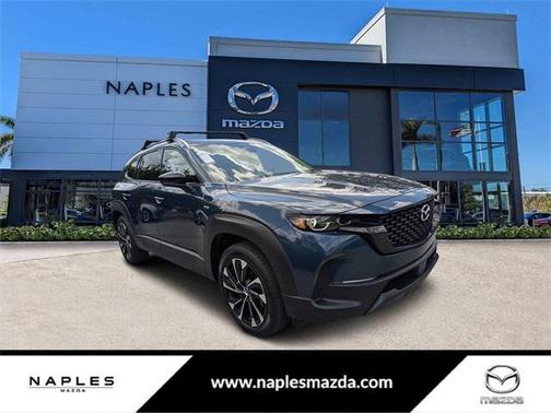 2025 Mazda CX-50 Hybrid Premium Plus Package