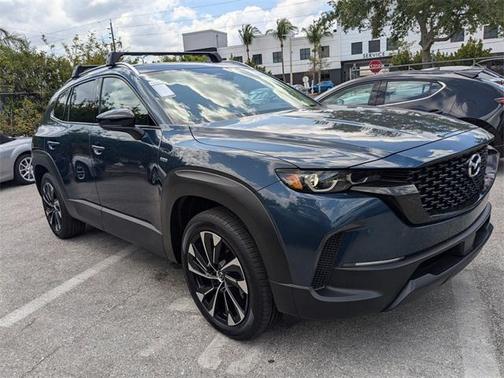 2025 Mazda CX-50 Hybrid Premium Plus Package