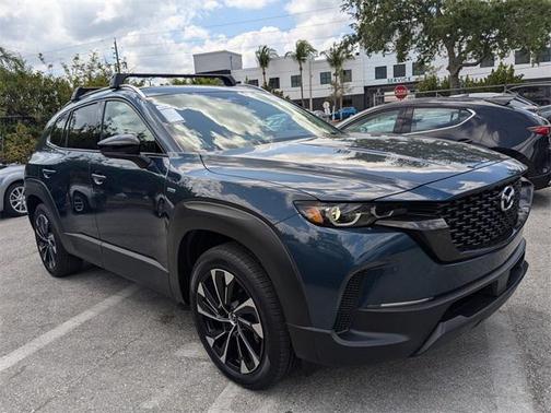 2025 Mazda CX-50 Hybrid Premium Plus Package