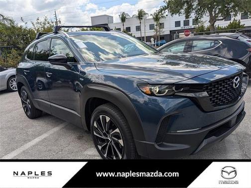 2025 Mazda CX-50 Hybrid Premium Plus Package