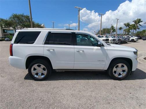 2019 Chevrolet Tahoe Premier