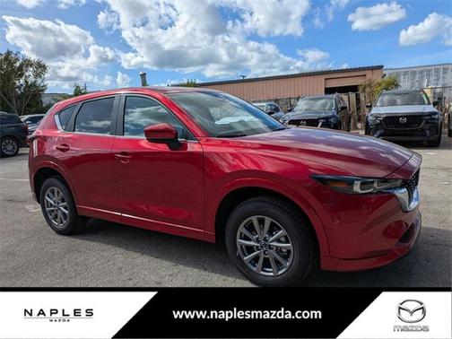 2025 Mazda CX-5 2.5 S Preferred Package