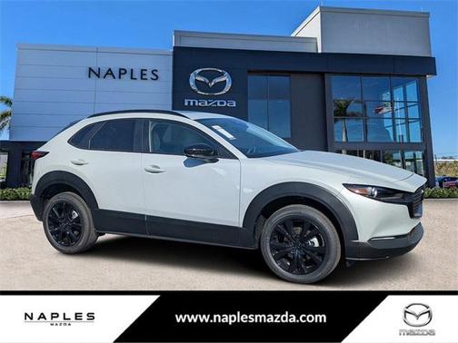 2026 Mazda CX-30 2.5 Turbo