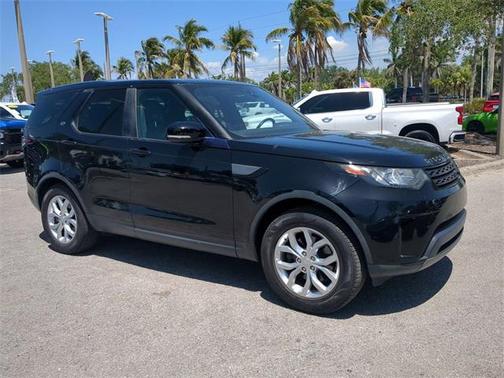 2018 Land Rover Discovery SE