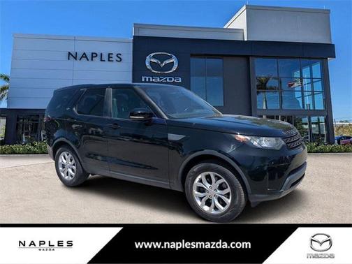2018 Land Rover Discovery SE