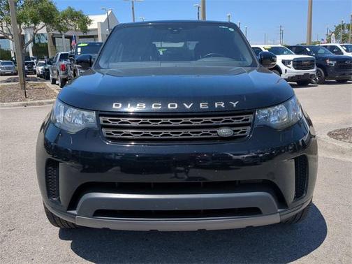 2018 Land Rover Discovery SE
