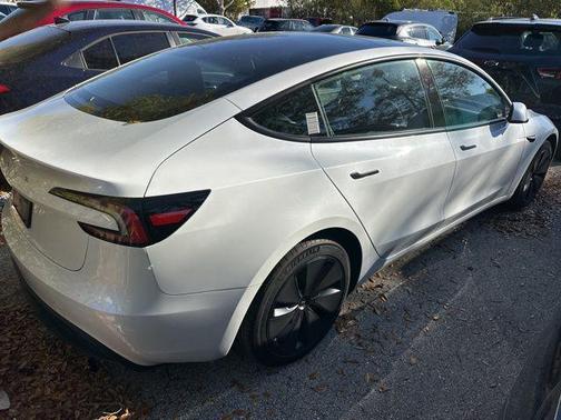 2024 Tesla Model 3 Long Range