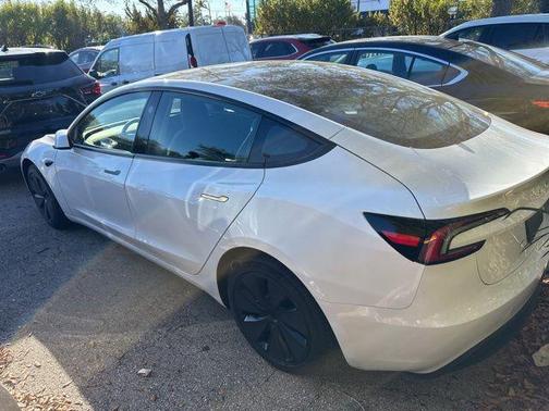2024 Tesla Model 3 Long Range