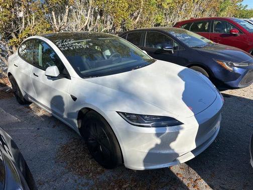 2024 Tesla Model 3 Long Range