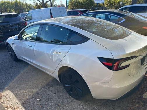 2024 Tesla Model 3 Long Range