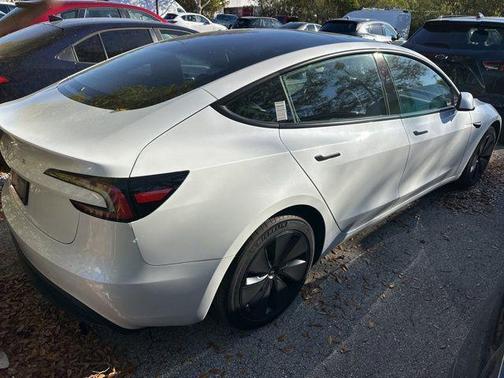 2024 Tesla Model 3 Long Range