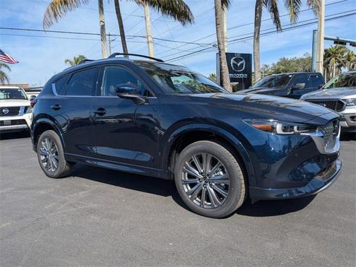 2025 Mazda CX-5 Signature