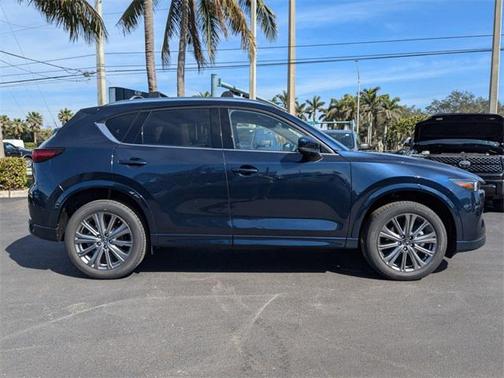 2025 Mazda CX-5 Signature