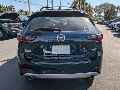 2025 Mazda CX-5 Signature