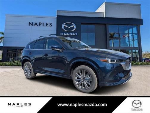 2025 Mazda CX-5 Signature