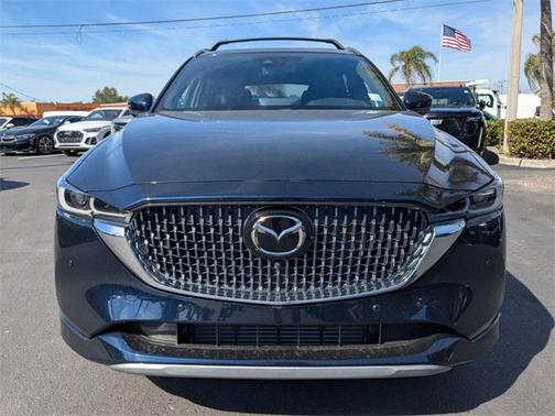 2025 Mazda CX-5 Signature