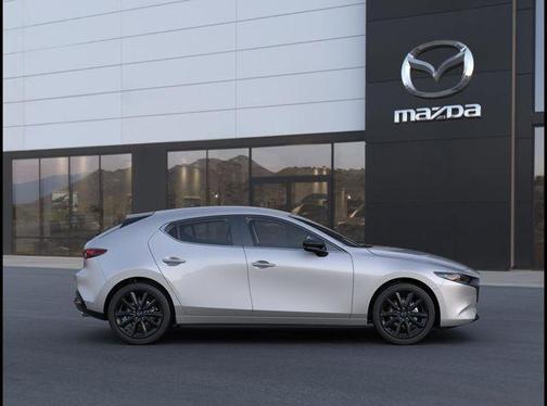 2026 Mazda Mazda3 2.5 S Select Sport