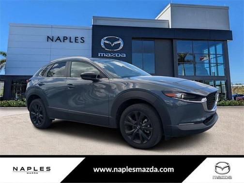2024 Mazda CX-30 2.5 S Carbon Edition
