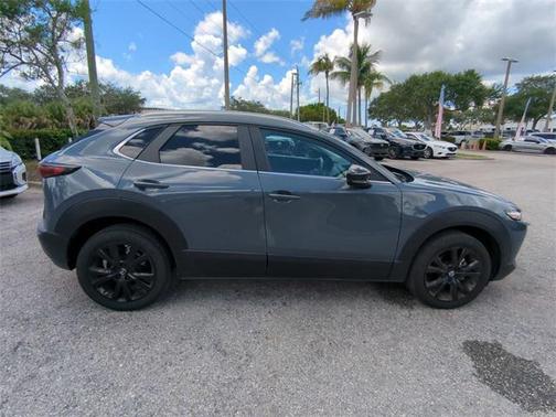 2024 Mazda CX-30 2.5 S Carbon Edition