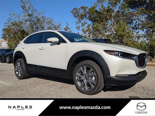 2025 Mazda CX-30 Premium Package