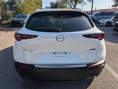2025 Mazda CX-30 Premium Package