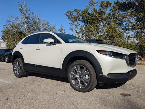 2025 Mazda CX-30 Premium Package