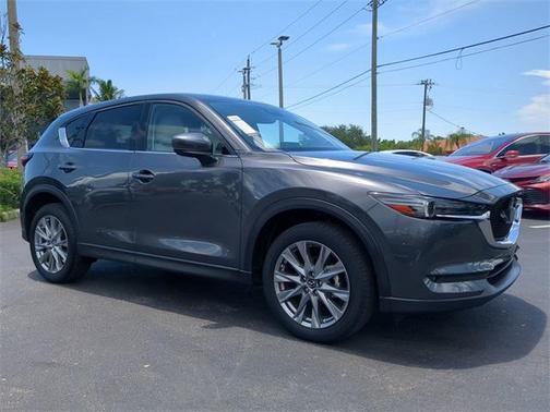 2021 Mazda CX-5 Grand Touring