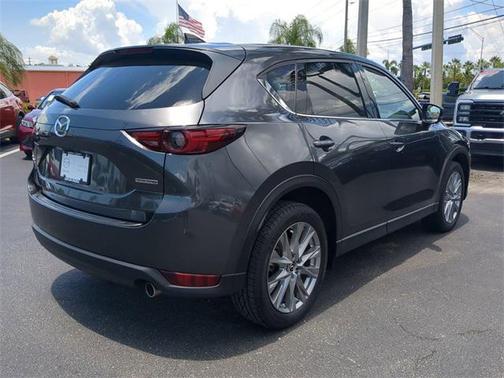 2021 Mazda CX-5 Grand Touring