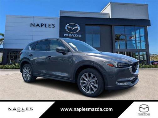 2021 Mazda CX-5 Grand Touring