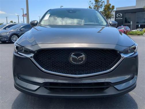 2021 Mazda CX-5 Grand Touring