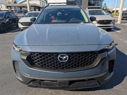 2026 Mazda CX-50 Hybrid Premium