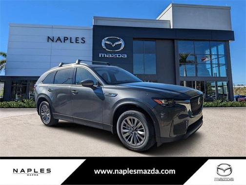 2025 Mazda CX-90 PHEV Base