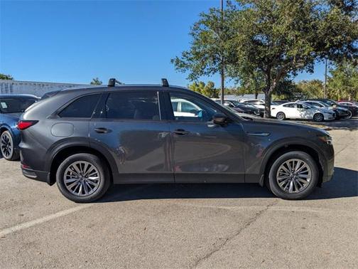 2025 Mazda CX-90 PHEV Base