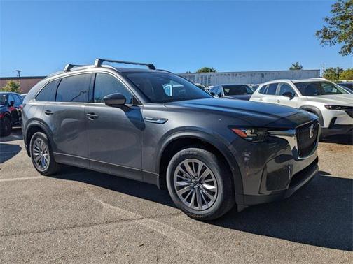 2025 Mazda CX-90 PHEV Base