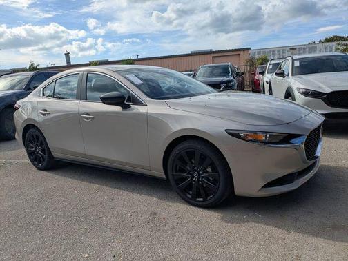 2026 Mazda Mazda3 2.5 S Select Sport