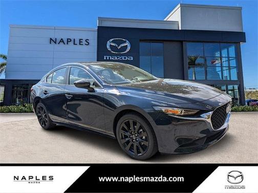2025 Mazda Mazda3 2.5 S Select Sport
