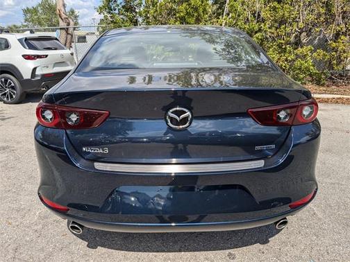 2025 Mazda Mazda3 2.5 S Select Sport