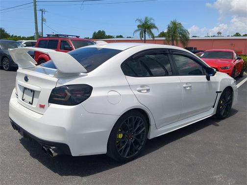 2019 Subaru WRX STI Base