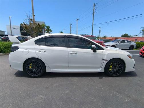 2019 Subaru WRX STI Base