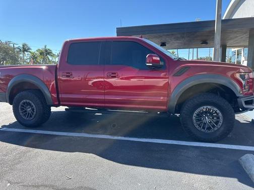 2020 Ford F-150 Raptor