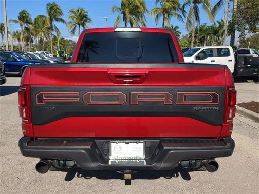 2020 Ford F-150 Raptor
