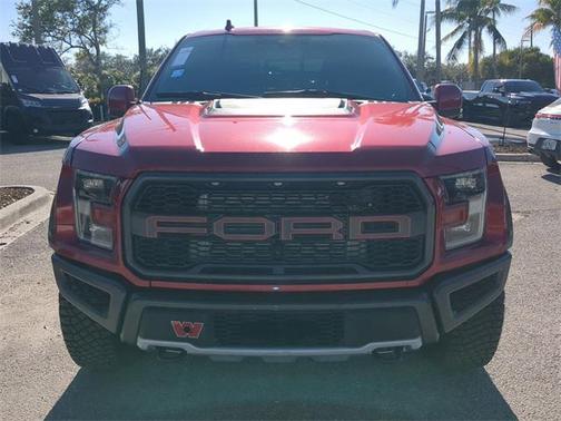 2020 Ford F-150 Raptor
