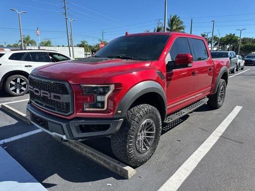 2020 Ford F-150 Raptor